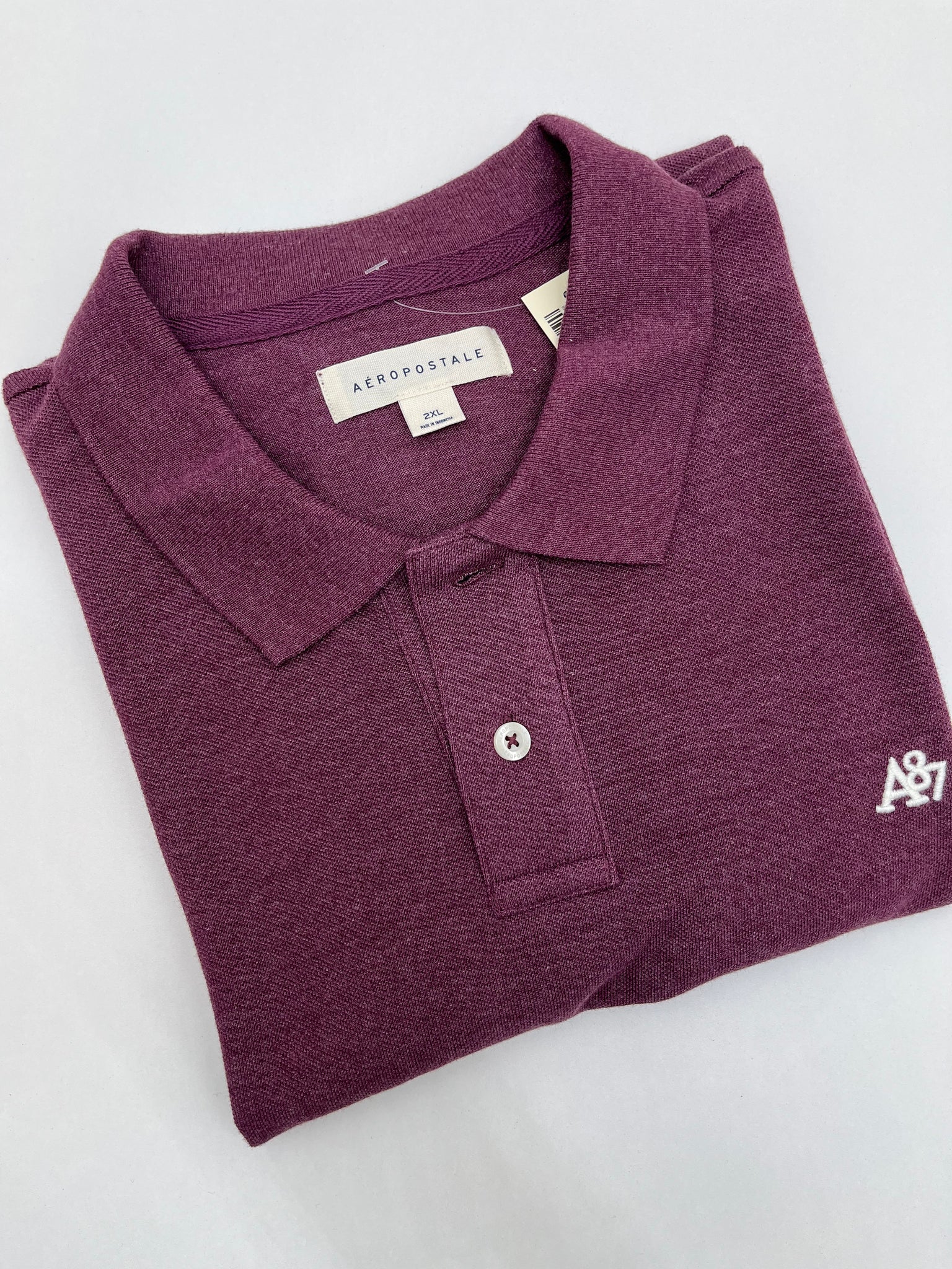 Aeropostale Polo Tshirt ( Size 2xl)