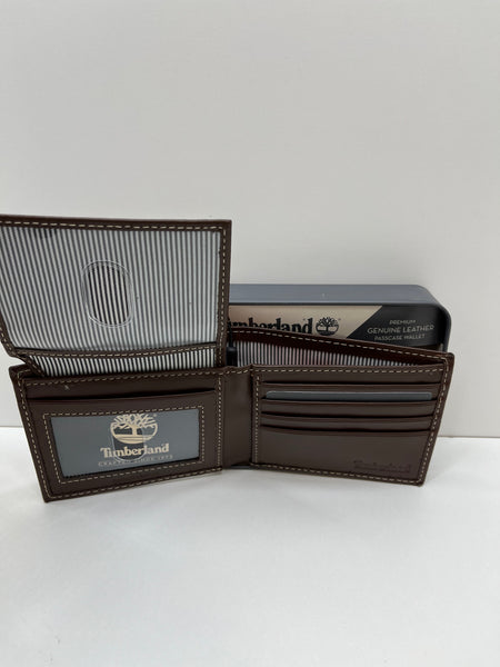 Timberland Bifold Wallet