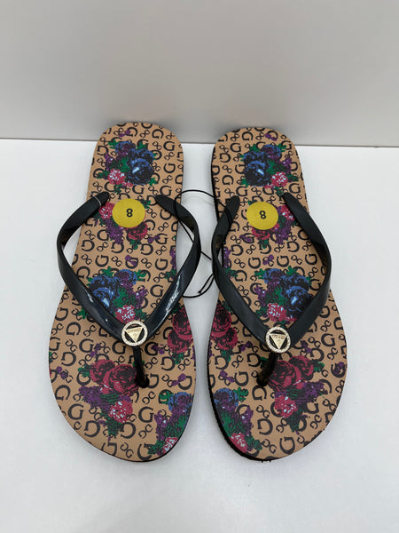 GUESS Flipflops ( Size 10 )