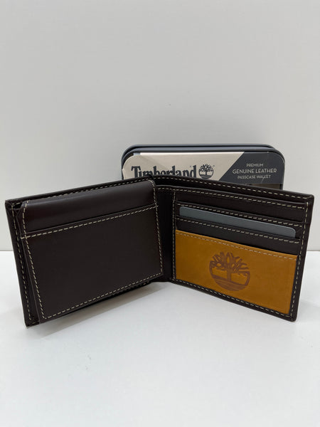 Timberland Bifold Wallet