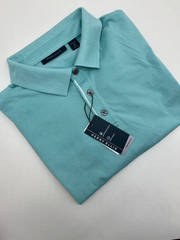 Perry Ellis Polo Tshirt (Size L)