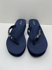 GUESS Slippers (Size 10)