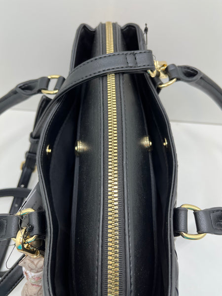 Nine West Handbag with top zipper
