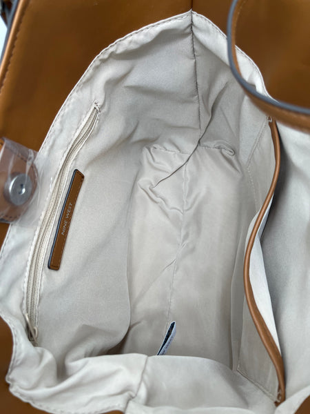 Nine West Tote with pouch
