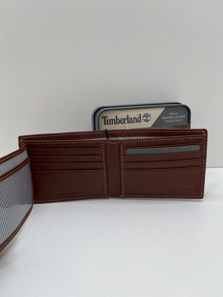 Timberland Bifold Wallet