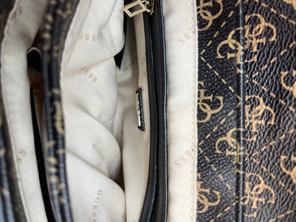 GUESS Top Handle Small Satchel / Crossbody