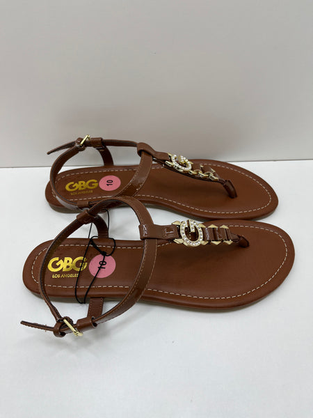 GUESS Sandals (Size 7.5 )