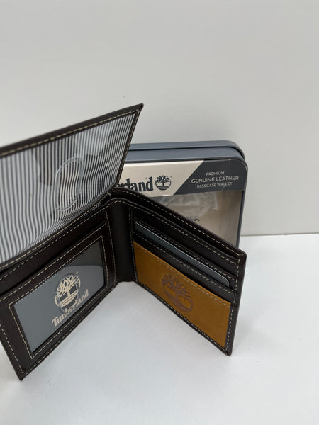 Timberland Bifold Wallet