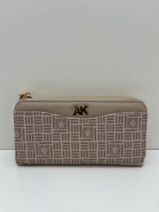Anne Klein Ziparound Wallet
