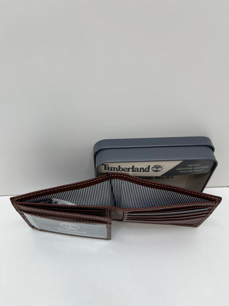 Timberland Bifold Wallet