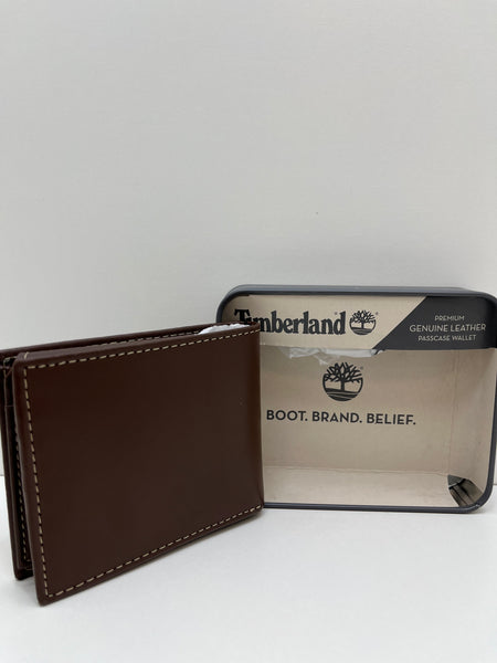 Timberland Bifold Wallet