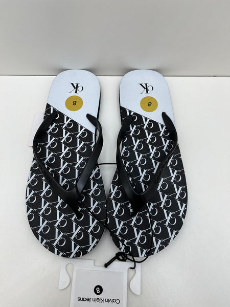 Calvin Klein Flipflops (Multiple sizes)