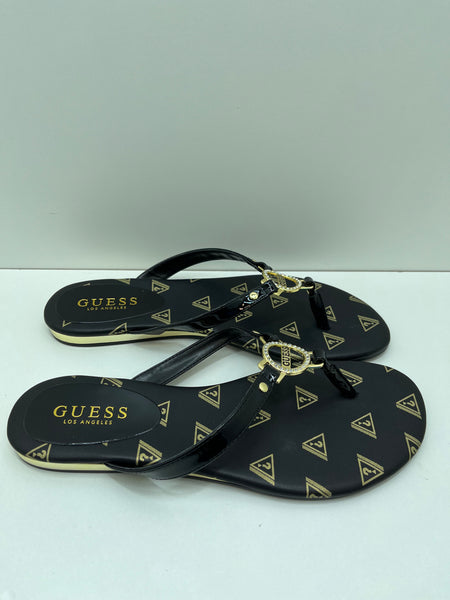 GUESS Slippers (multiple sizes)