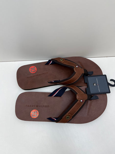 Tommy Hilfiger Slippers (Size 12)