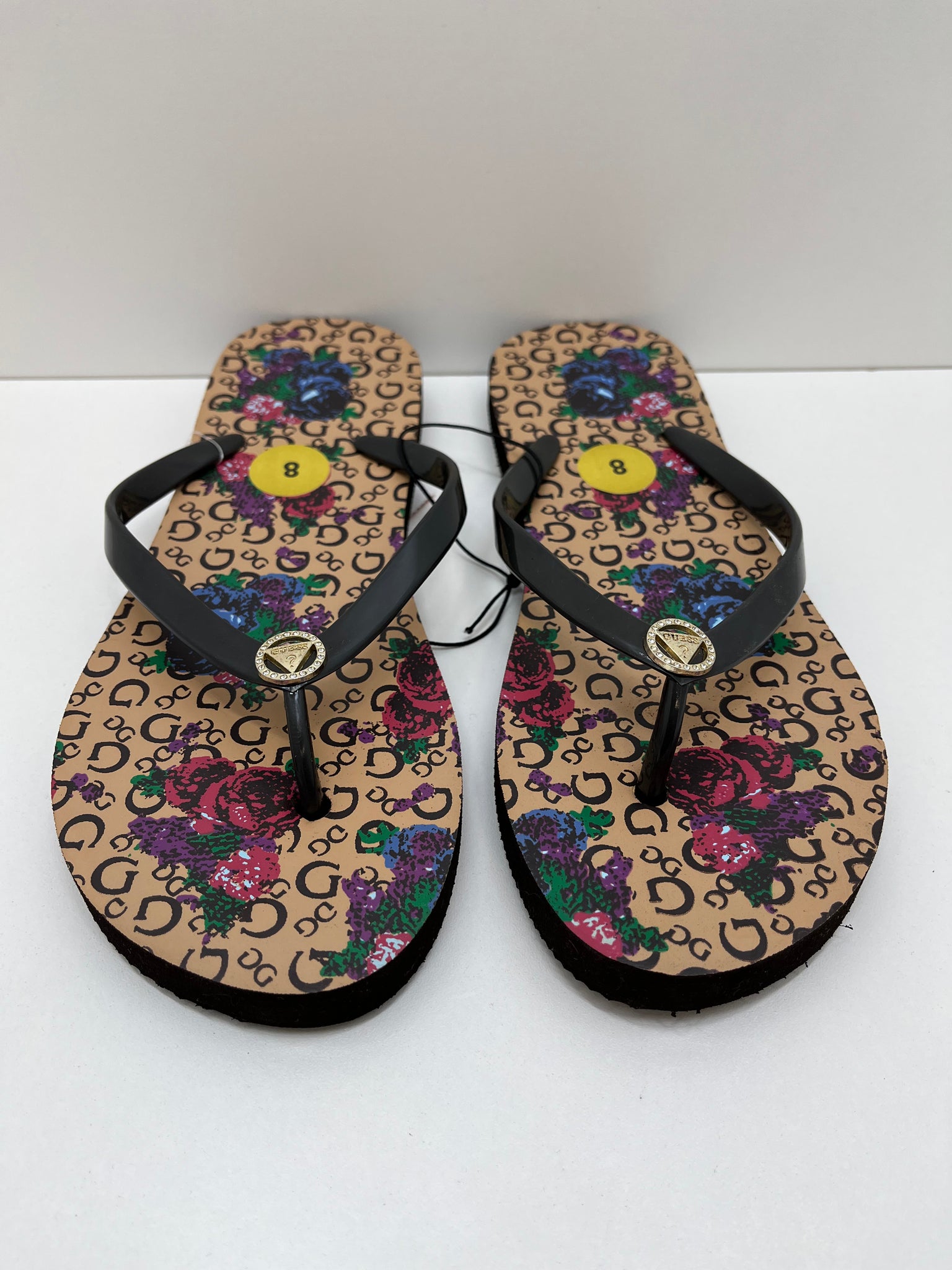 GUESS Flipflops ( Size 10 )
