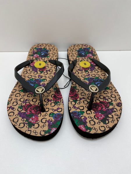 GUESS Flipflops ( Size 10 )
