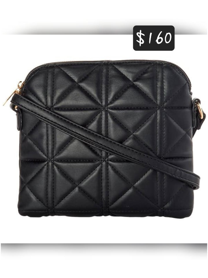 Dome Crossbody Bag