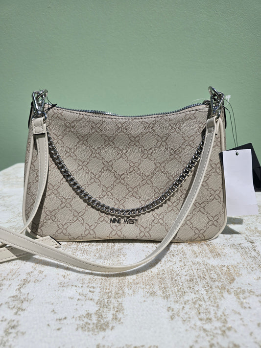 Nine West Crossbody with Crossbody and Shoulder Chain Strap
