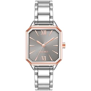 Nine West Watch NW/2903GYRT