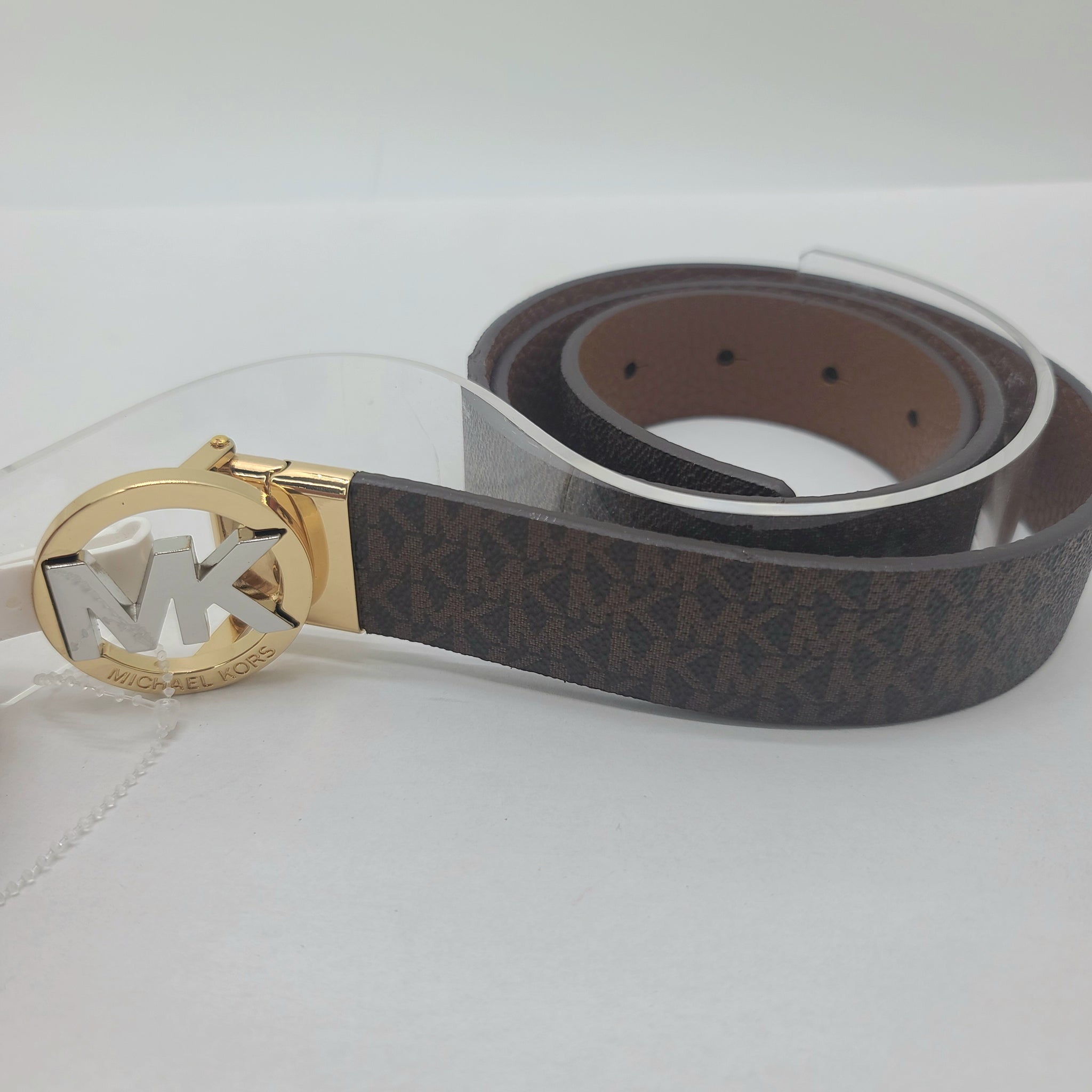 Michael Kors Reversible Belt