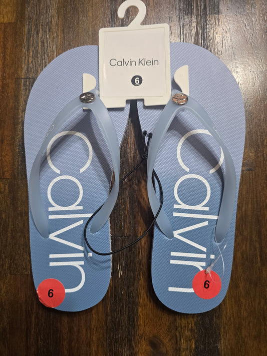 Calvin Klein Flipflops