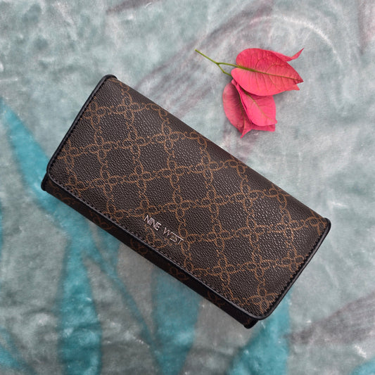Nine West Phone Wallet Organizer