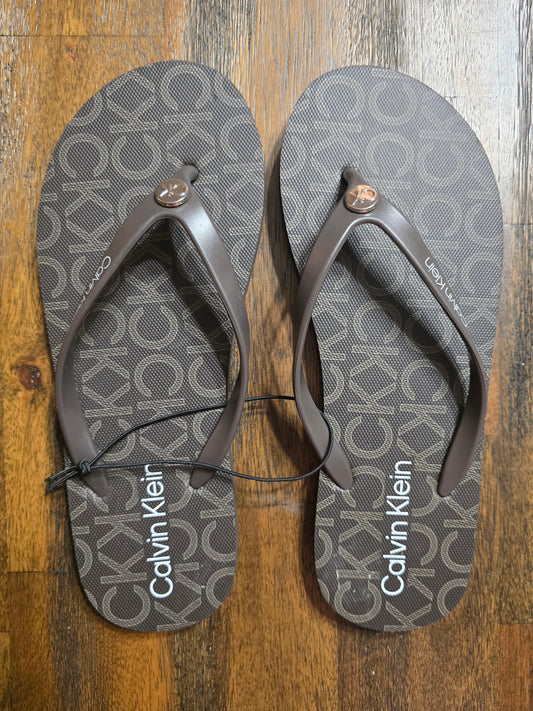 Calvin Klein Flipflops