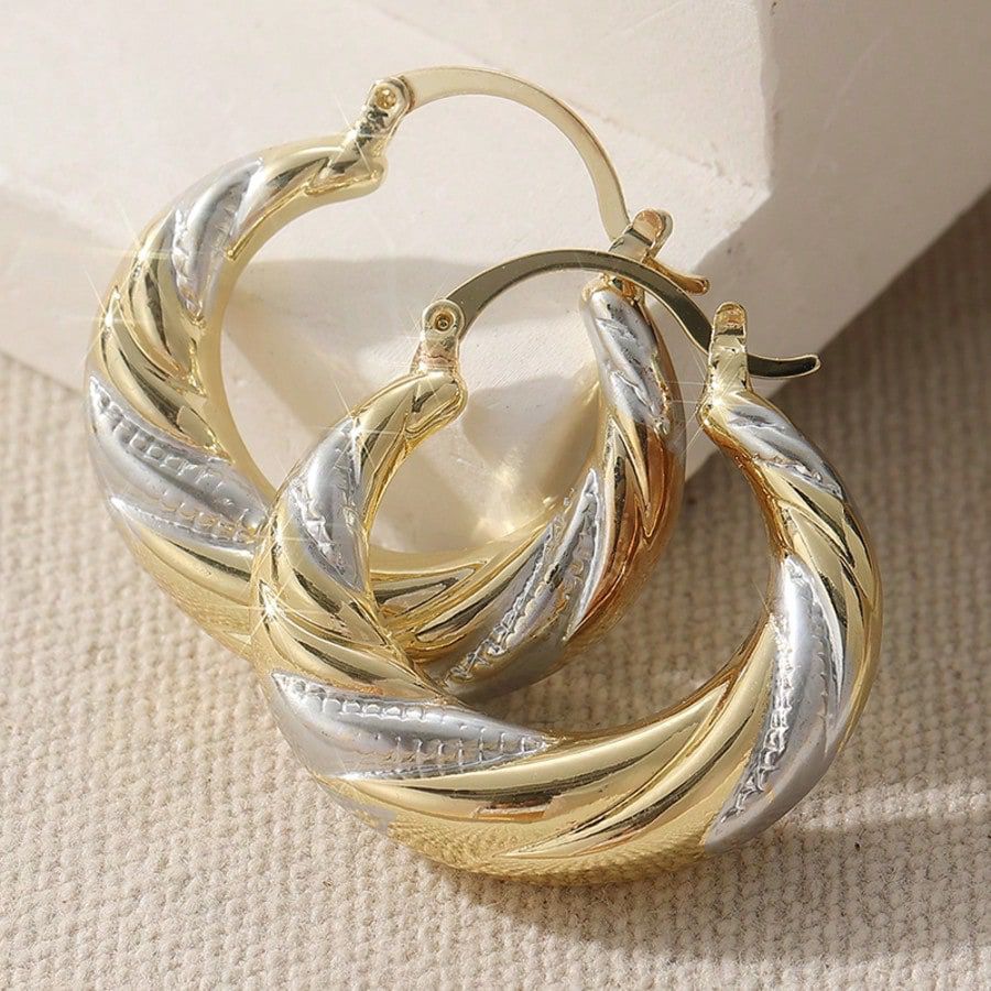 Stainless Steel Earrings