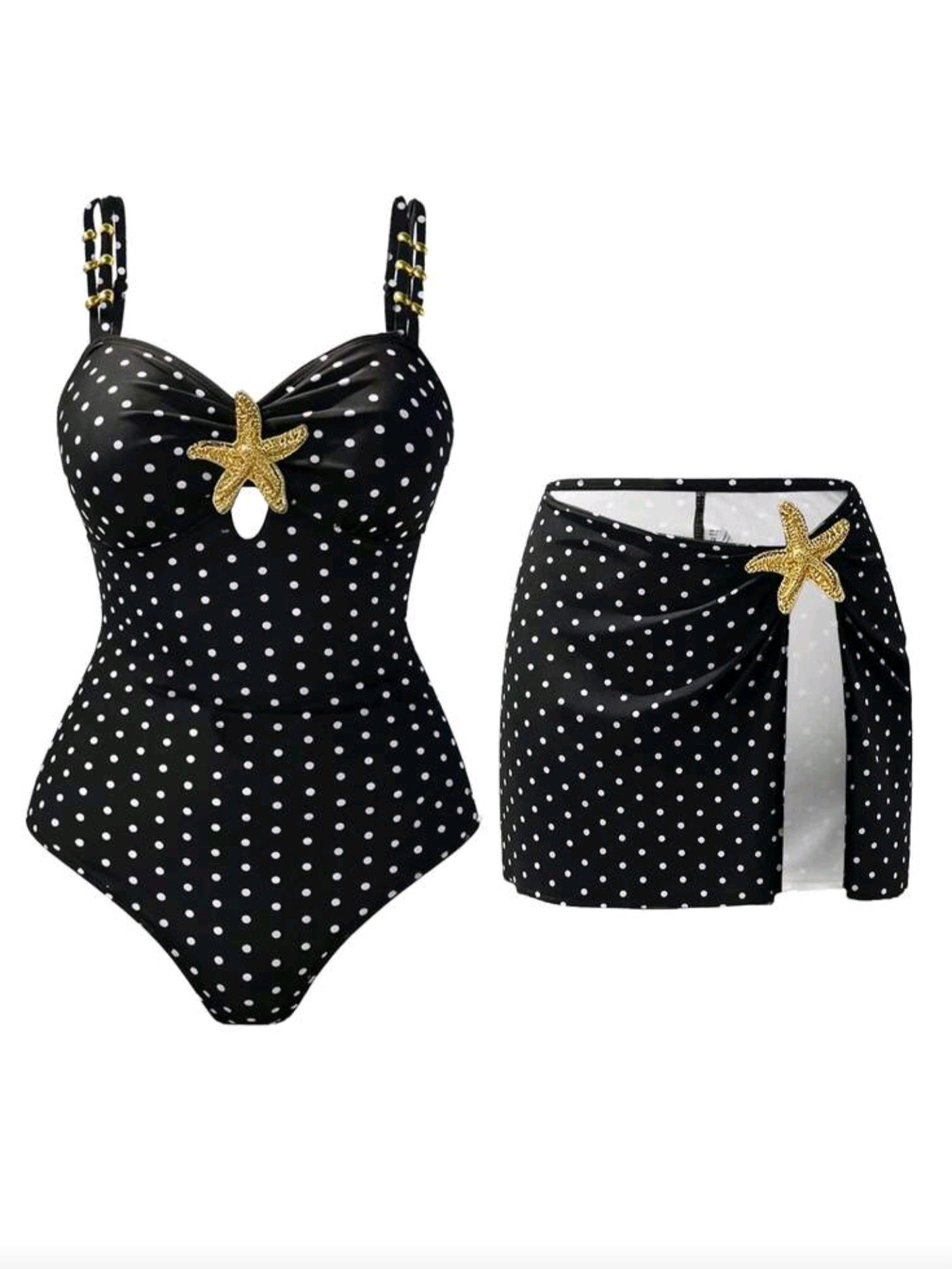 2995 2 piece swimwear set
