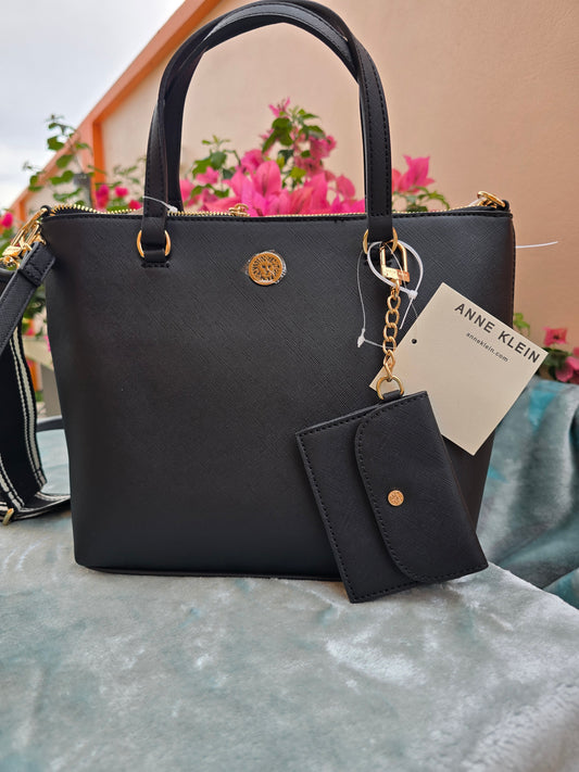 Anne Klein Large Crossbody / Satchel