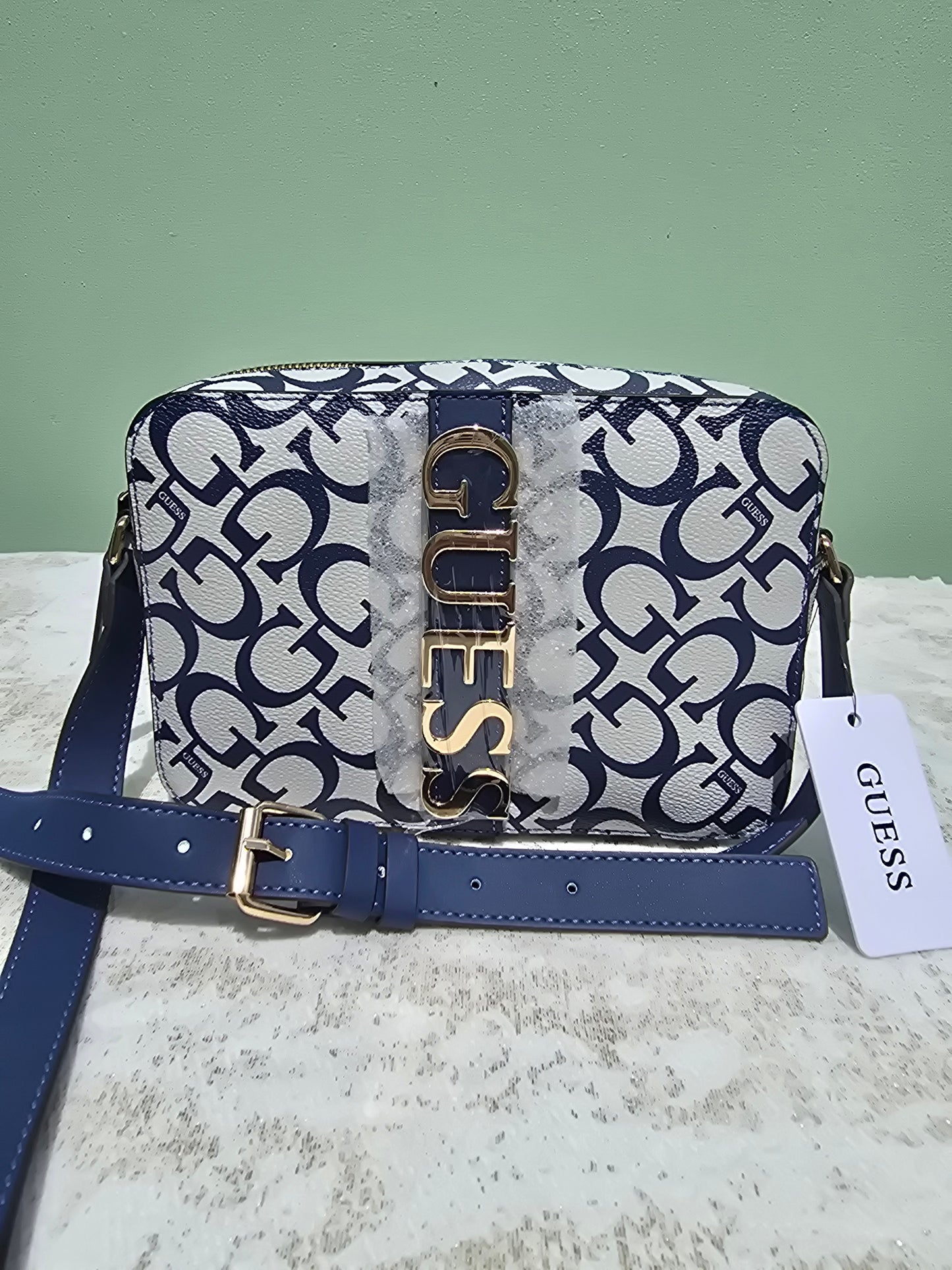 GUESS Boxed Crossbody