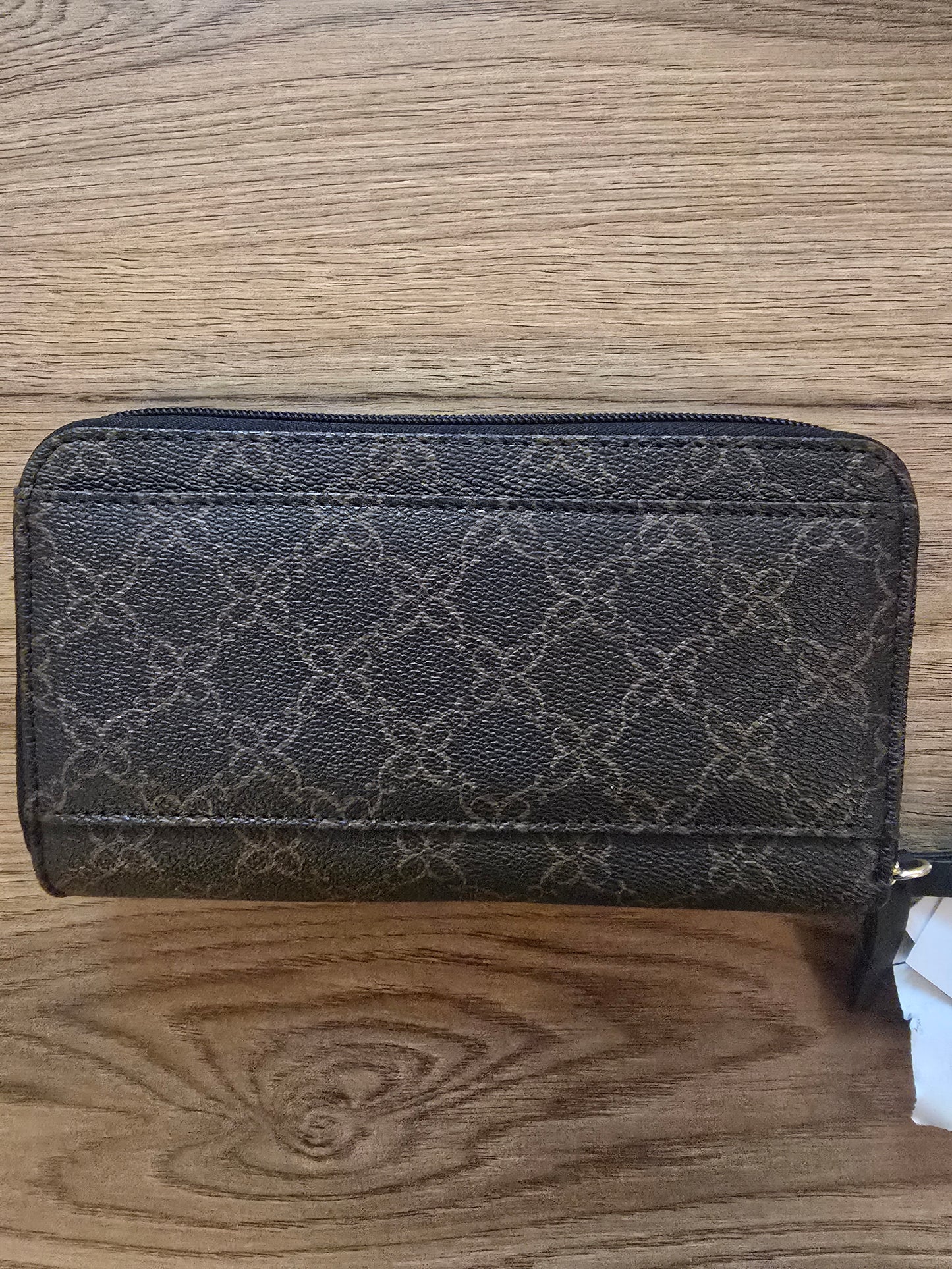 Nine West Double Compartment Wallet