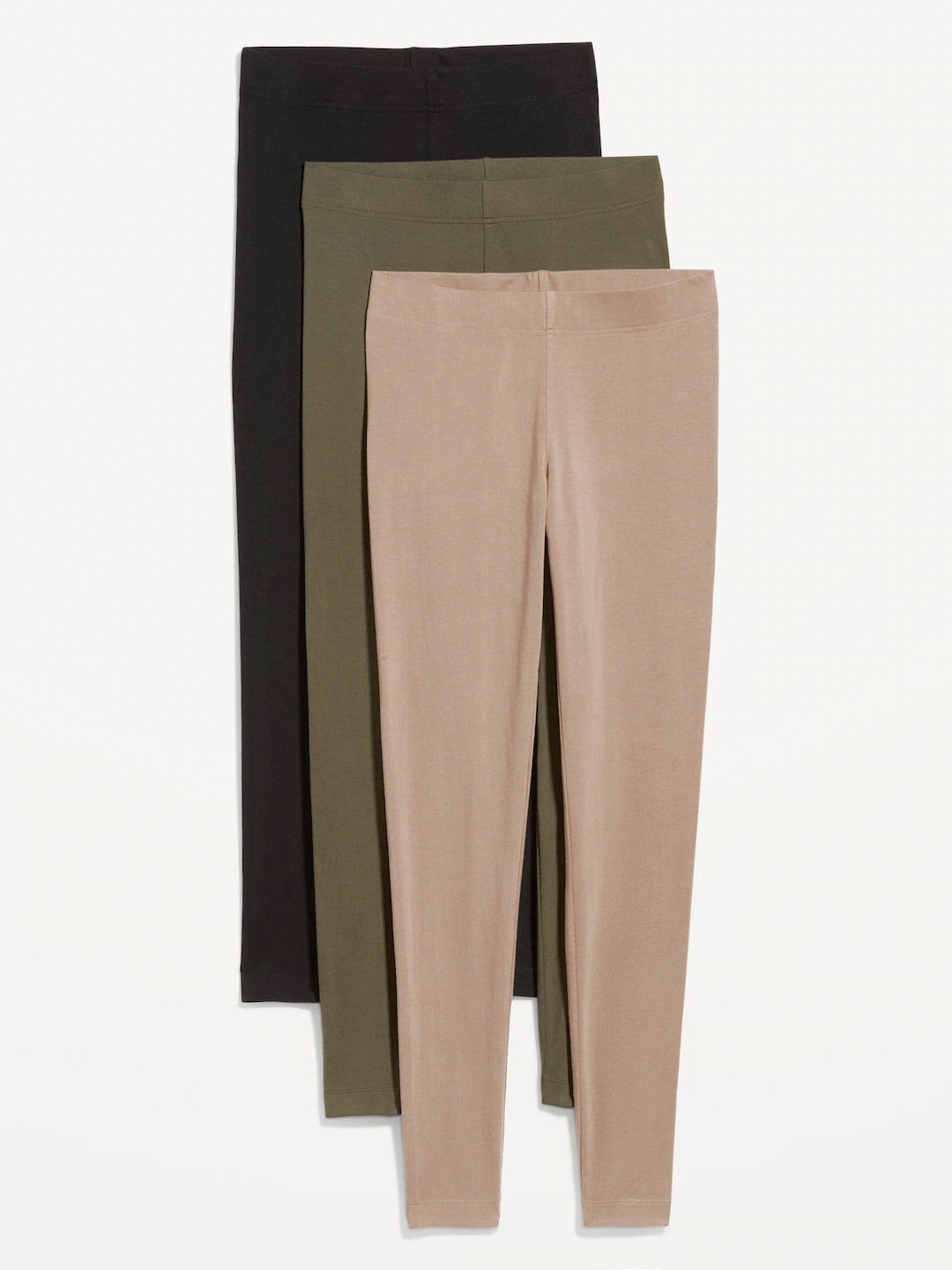 Old Navy High Waist Leggings - 3 piece