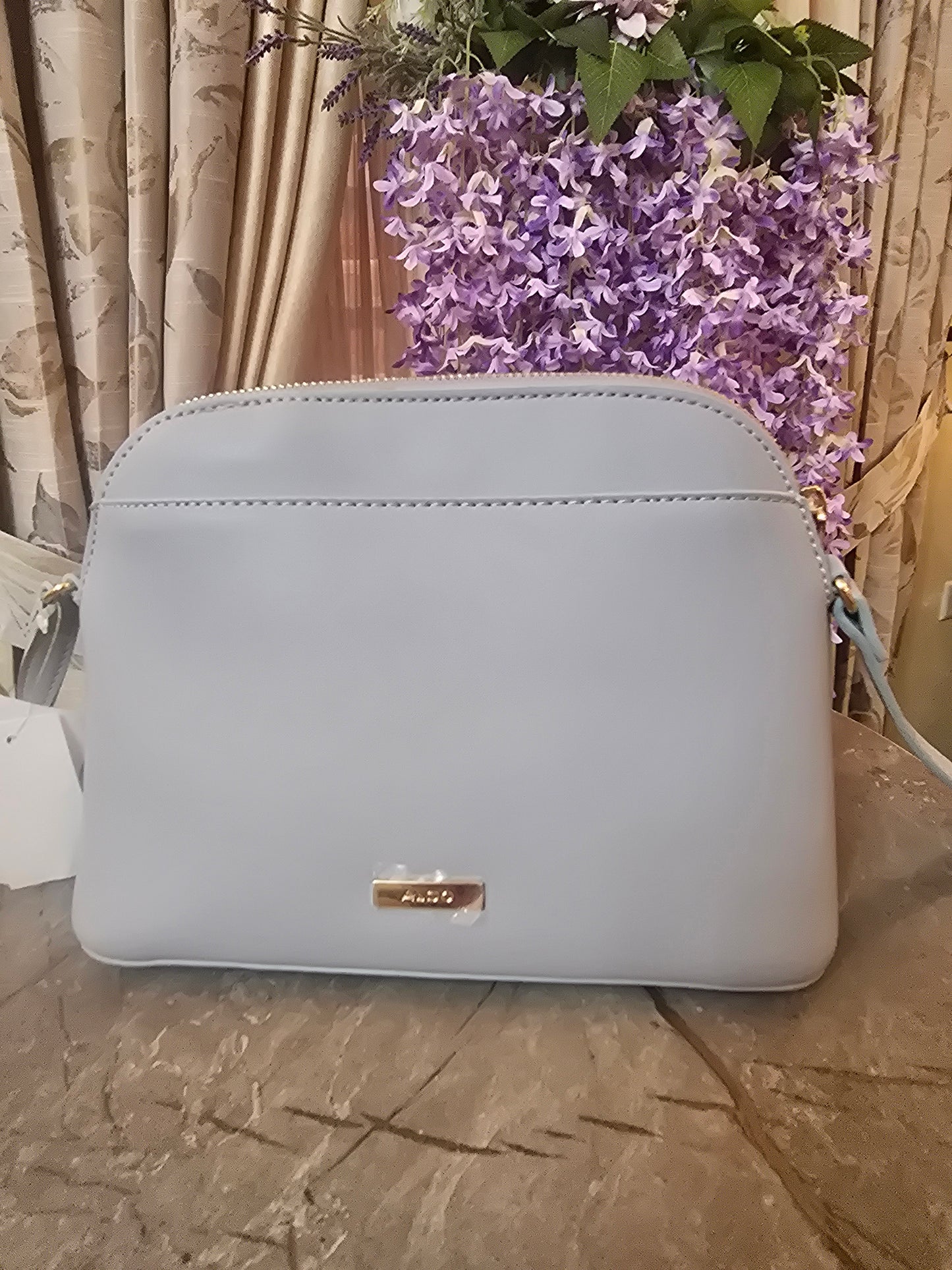 ALDO Crossbody - LIGHT BLUE
