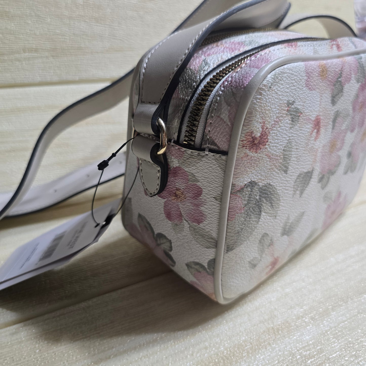 Nine West Double Compartment Crossbody