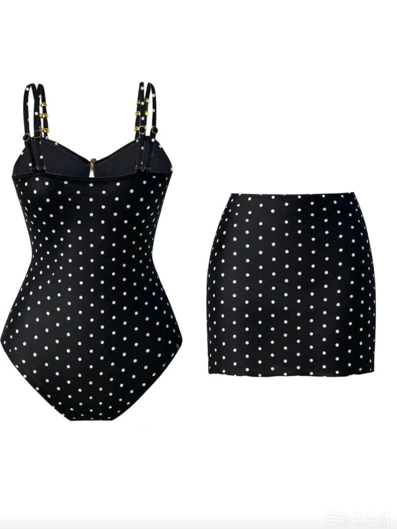 2995 2 piece swimwear set