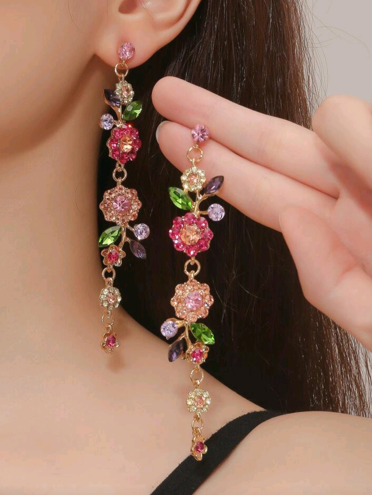 2326 Drop Earrings