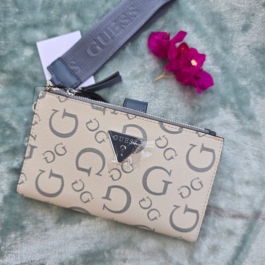 GUESS Phone Wallet Organizer
