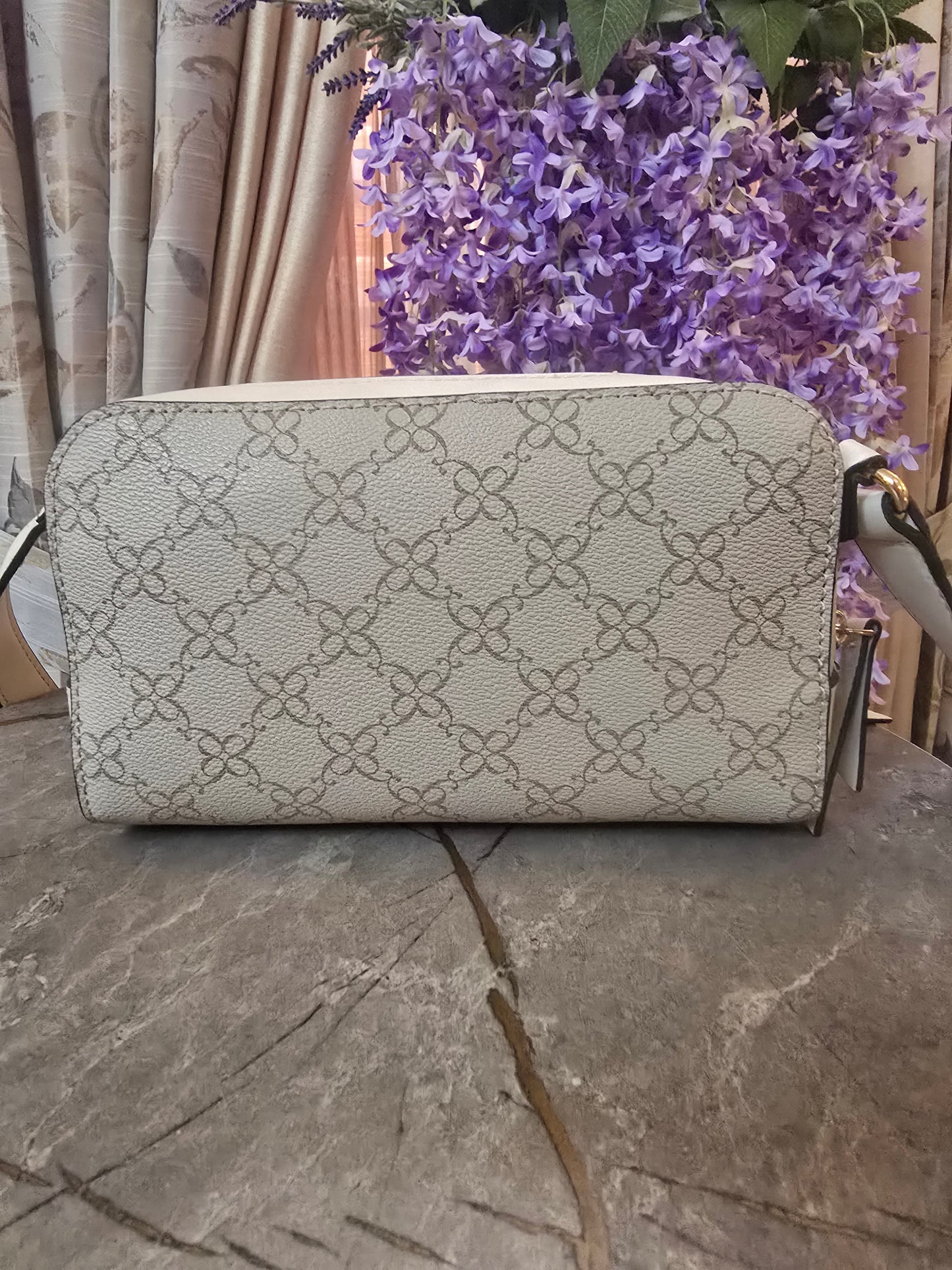 Nine West Double Compartment Crossbody