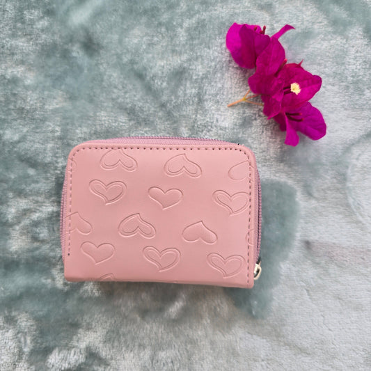 Trifold  Wallet with card holder
