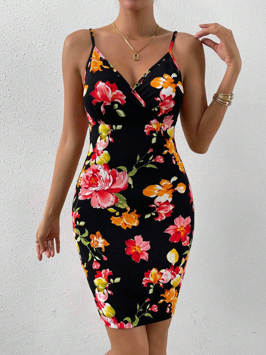 8688 Cami Bodycon Dress