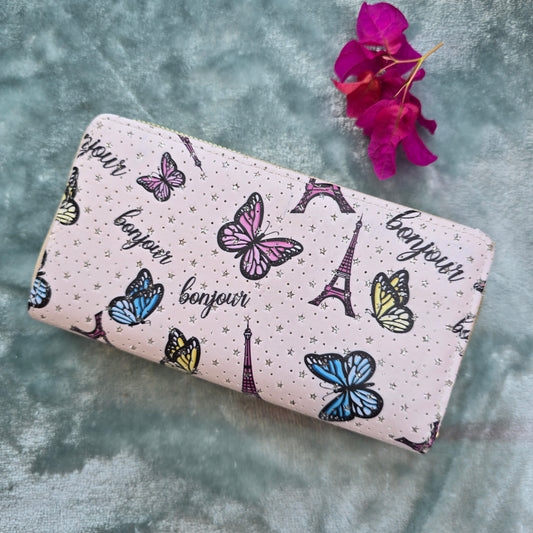 Double Compartment Wallet