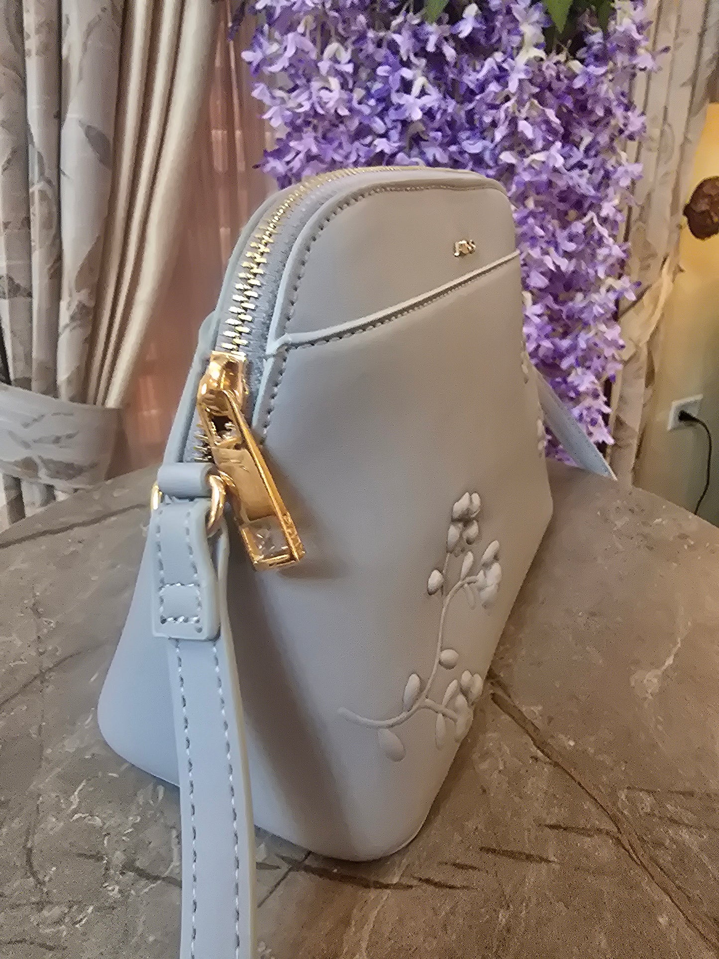 ALDO Crossbody - LIGHT BLUE
