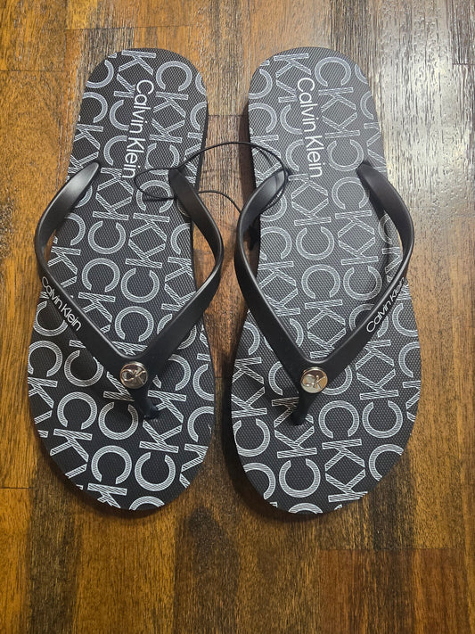 Calvin Klein Flipflops