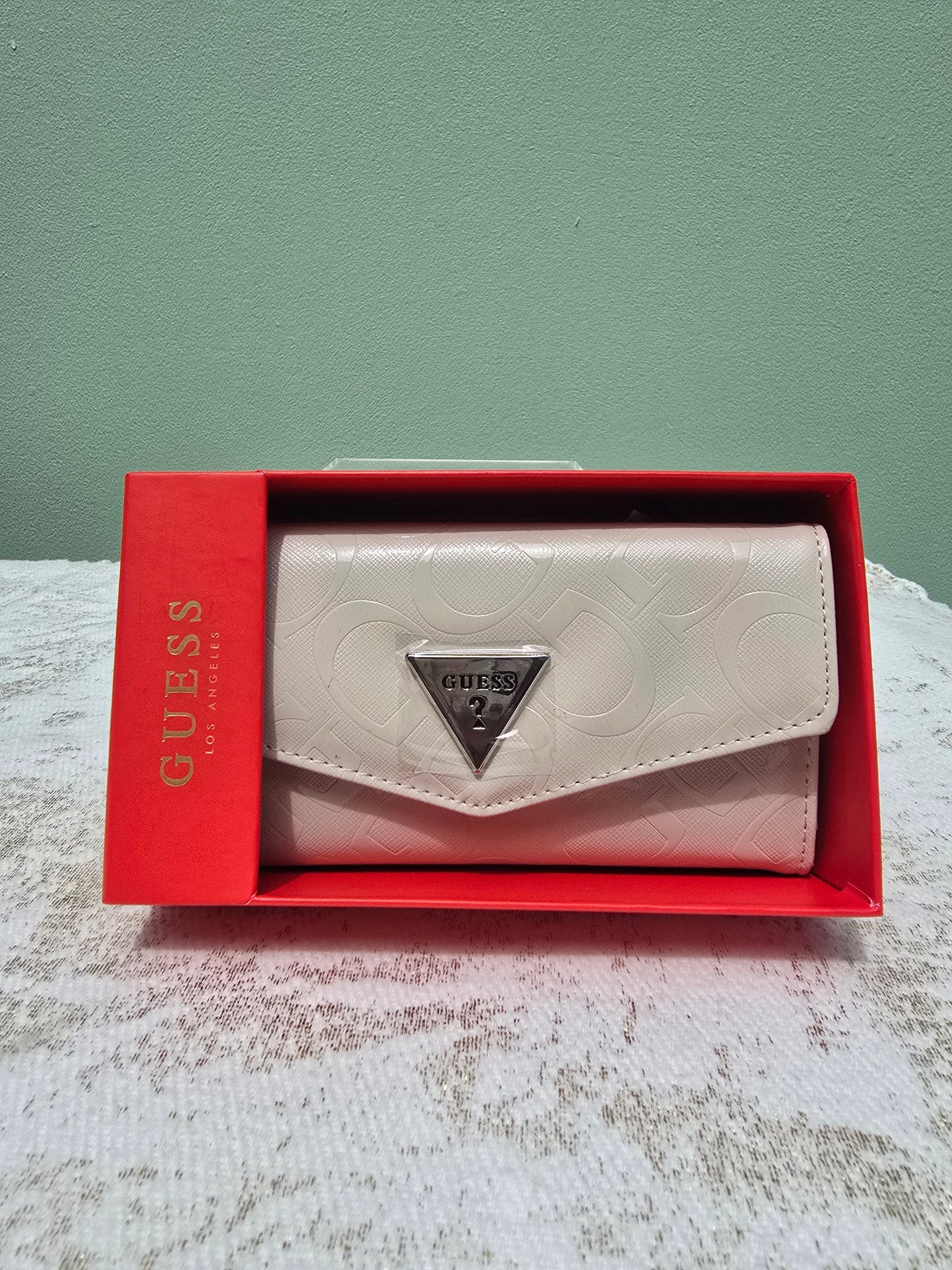 GUESS Boxed Wallet