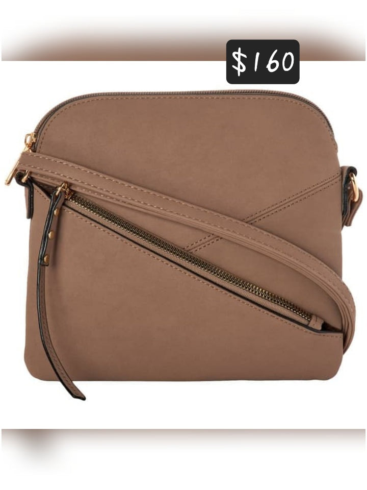 Dome Crossbody Bag