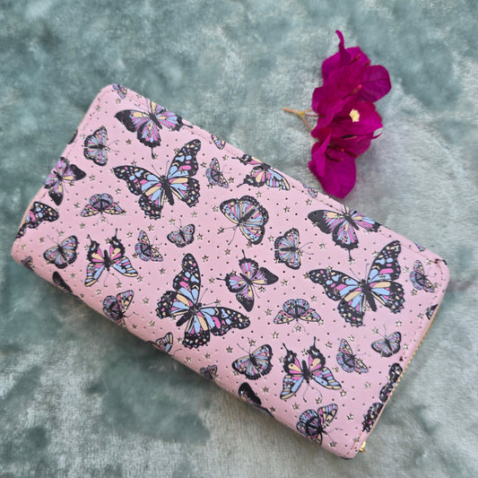 Double Compartment Wallet