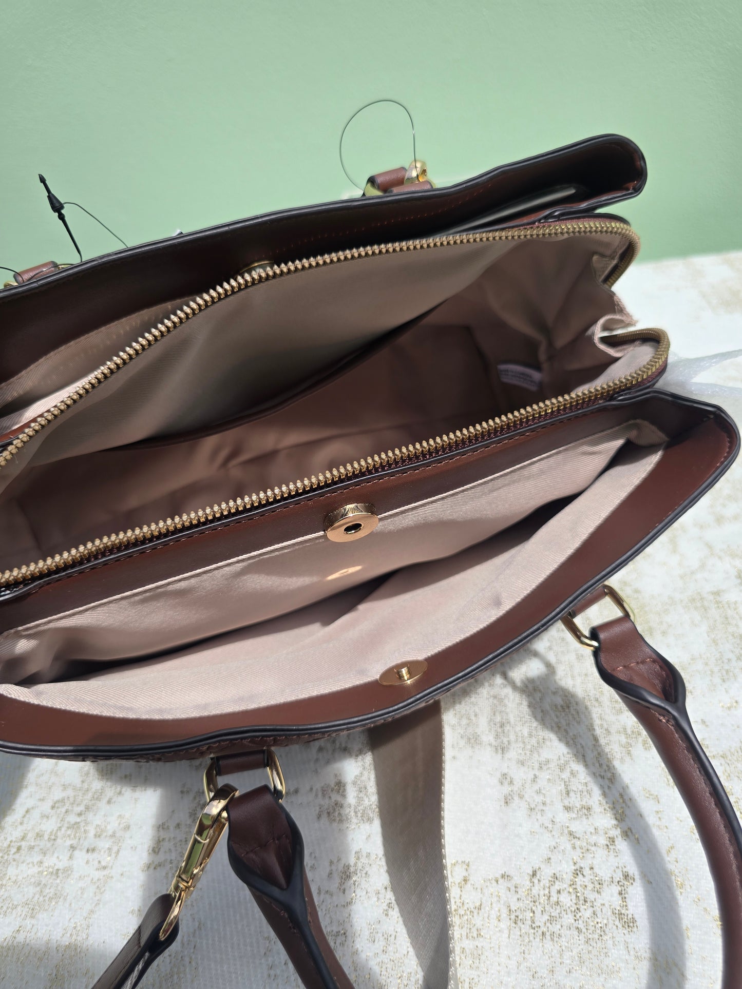 Nine West Satchel