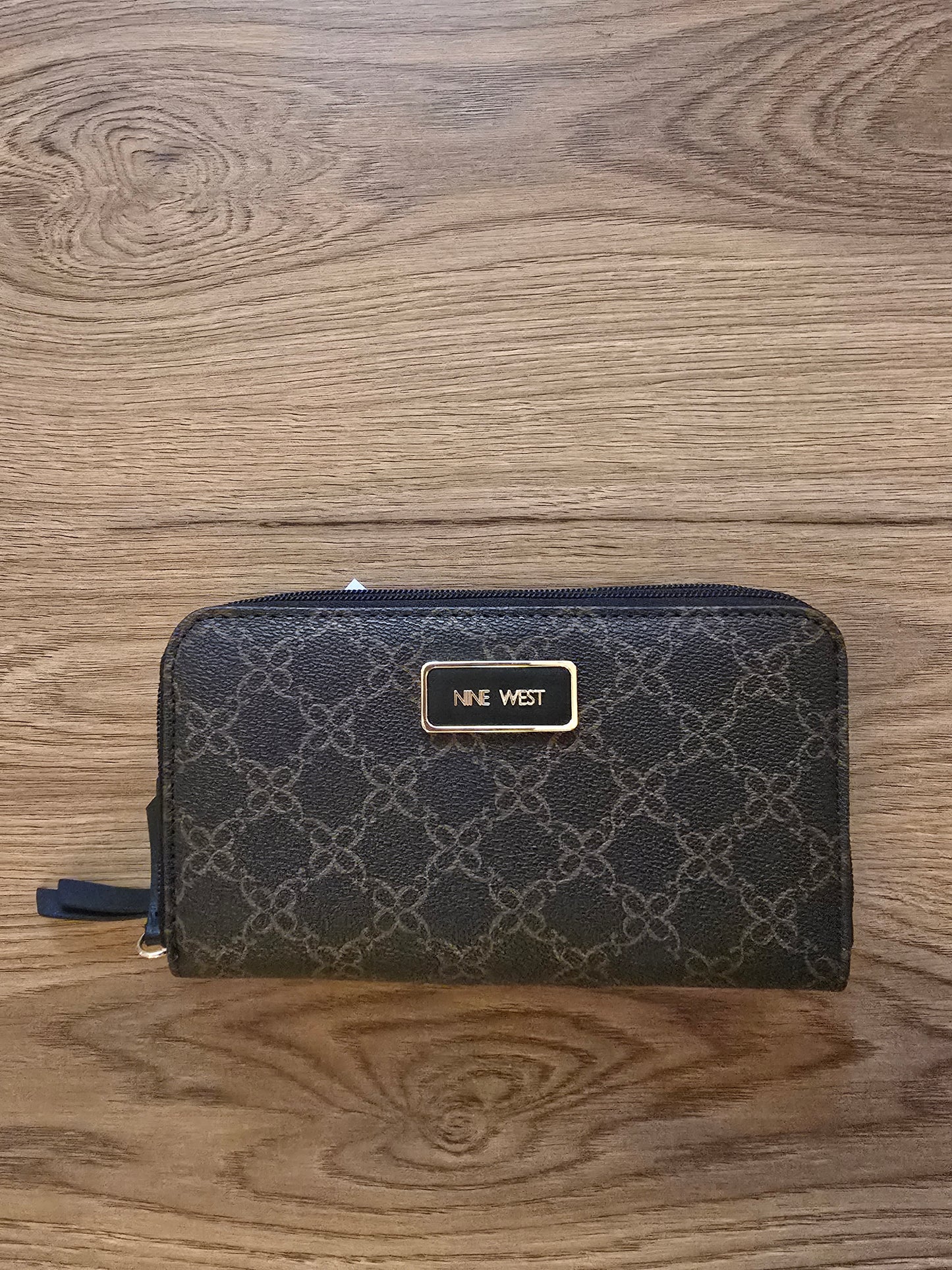 Nine West Double Compartment Wallet