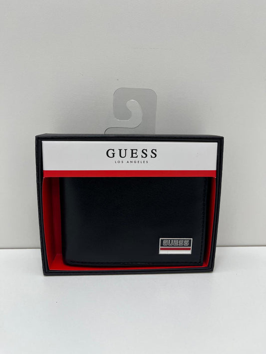 GUESS Bifold Wallet (black)